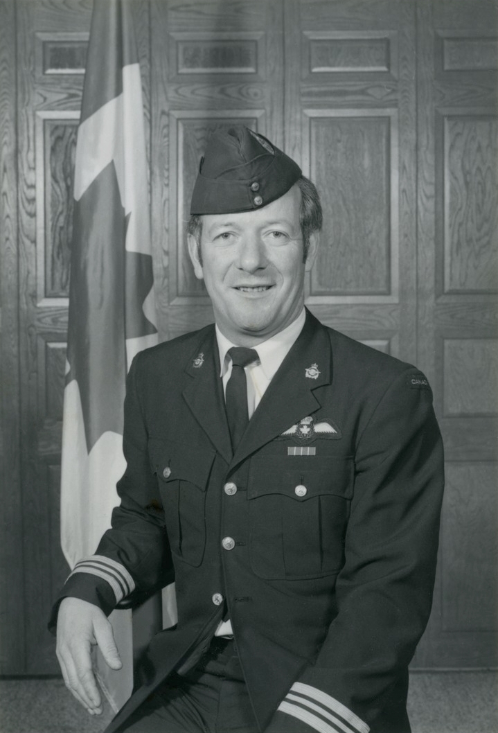 Major Roger Arsenault